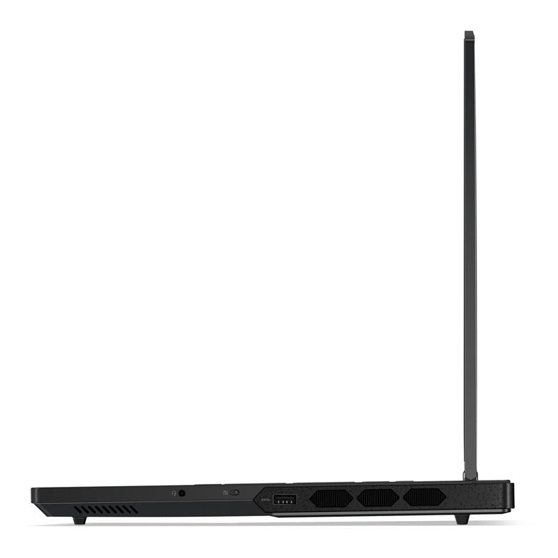 Lenovo Legion Pro 7 Gen 8 - 16.0" WQXGA / i9 / 32GB / 1TB (NVMe M.2 SSD) / 12GB VGA RTX 4080 / DOS (Without OS) / 1YW / Arabic/English / Onyx Grey - Laptop