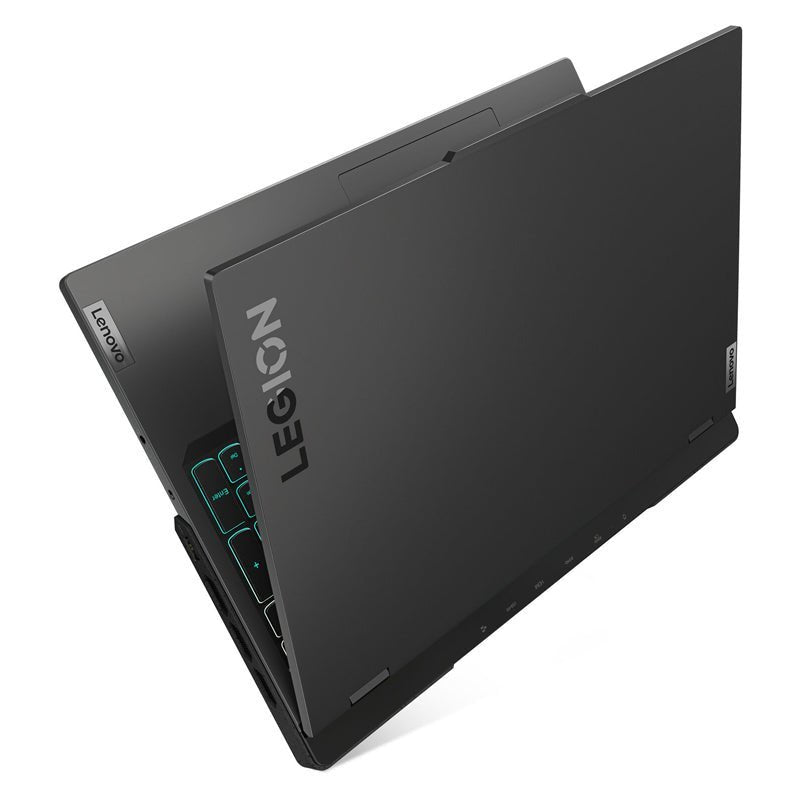 Lenovo Legion Pro 7 Gen 8 - 16.0" WQXGA / i9 / 32GB / 1TB (NVMe M.2 SSD) / 12GB VGA RTX 4080 / DOS (Without OS) / 1YW / Arabic/English / Onyx Grey - Laptop