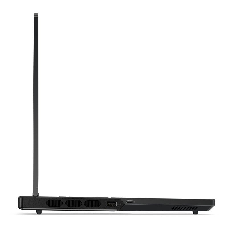 Lenovo Legion Pro 7 Gen 8 - 16.0" WQXGA / i9 / 32GB / 1TB (NVMe M.2 SSD) / 12GB VGA RTX 4080 / DOS (Without OS) / 1YW / Arabic/English / Onyx Grey - Laptop