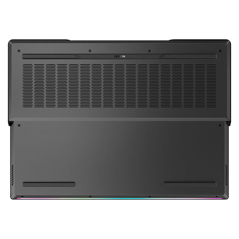 Lenovo Legion Pro 7 Gen 8 - 16.0" WQXGA / i9 / 32GB / 1TB (NVMe M.2 SSD) / 12GB VGA RTX 4080 / DOS (Without OS) / 1YW / Arabic/English / Onyx Grey - Laptop