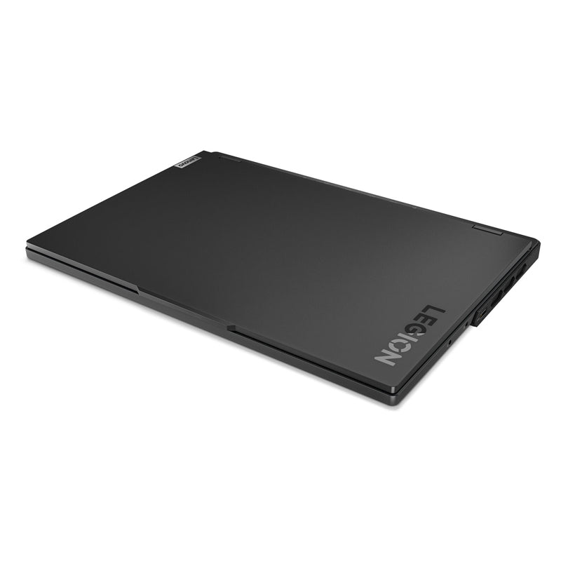 Lenovo Legion Pro 7 Gen 8 - 16.0" WQXGA / i9 / 32GB / 1TB (NVMe M.2 SSD) / 12GB VGA RTX 4080 / DOS (Without OS) / 1YW / Arabic/English / Onyx Grey - Laptop