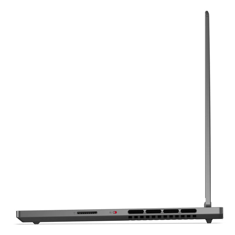 Lenovo Legion Slim 5 Gen 8 - 16.0" WQXGA / i7 / 16GB / 2x 1TB (NVMe M.2 SSD) / 8GB VGA RTX 4060 / 1YW / Arabic/English / Storm Grey / DOS (Without OS) - Laptop