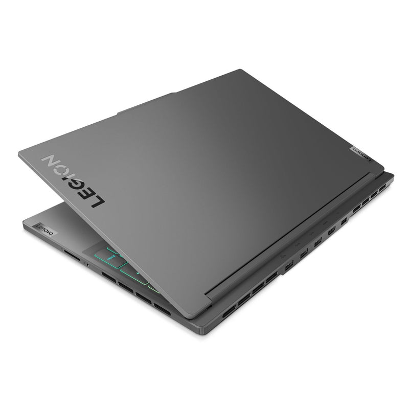 Lenovo Legion Slim 7 Gen 8 - 16.0" 3.2K / i9 / 32GB / 1TB (NVMe M.2 SSD) / 8GB VGA RTX 4060 / Win 11 Home / 1YW / Arabic/English / Storm Grey - Laptop