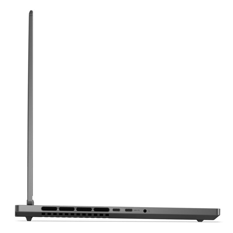 Lenovo Legion Slim 7 Gen 8 - 16.0" 3.2K / i9 / 32GB / 1TB (NVMe M.2 SSD) / 8GB VGA RTX 4060 / Win 11 Home / 1YW / Arabic/English / Storm Grey - Laptop