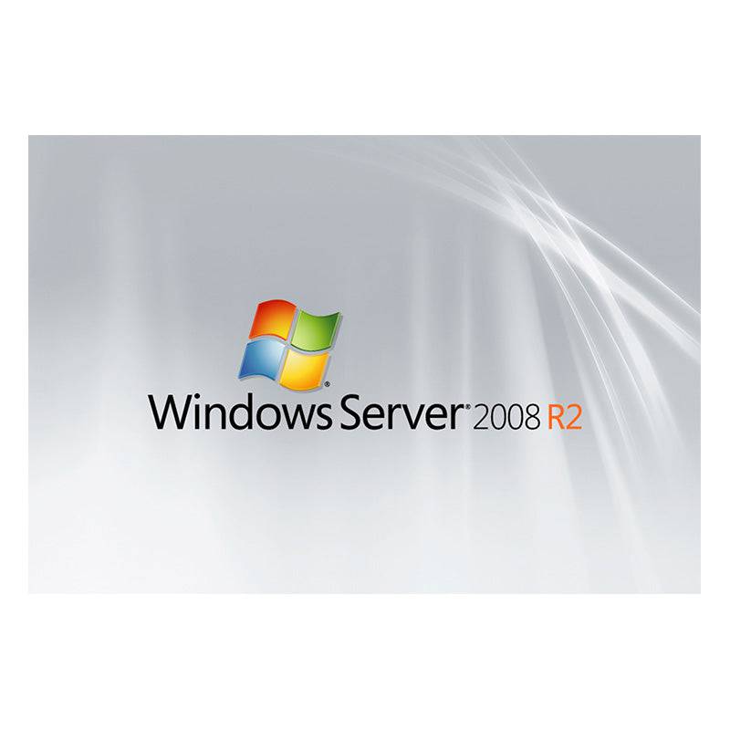 Lenovo Microsoft Windows Standard Server 2008 R2 - One Server / 64-Bit / Reseller Option Kit (ROK)
