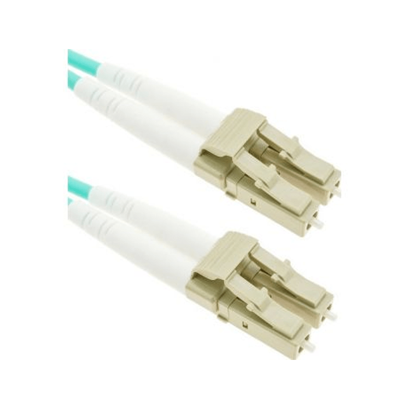 Lenovo OM4 Fiber Optic Cable - 5 Meters / LC/LC