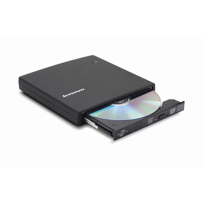 Lenovo Portable DVD-RW - 24x / USB 2.0