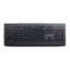 Lenovo Professional Plus Wireless Keyboard and Mouse Combo - 2.40GHz / 1600dpi / Laser / USB Wireless Receiver - Arabic / English keyboard & Mouse Combo