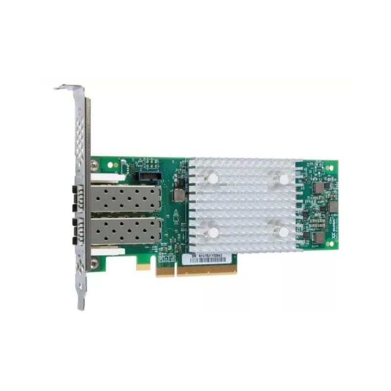 Lenovo QLogic HBA Card - 16GB / Dual-port / PCIe 3.0