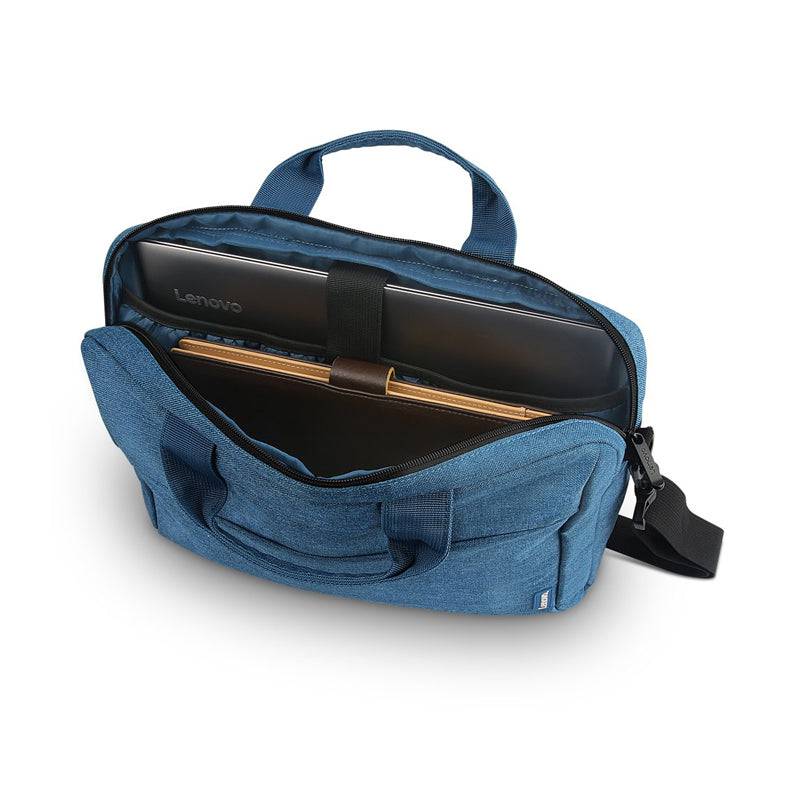 لينوفو T210 لابتوب عارضة حمولة علوية غير رسمية - 15.6 بوصة حقيبة / أزرق - - لابتوب حقيبة