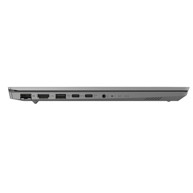 Lenovo ThinkBook 14 - 14.0" FHD / i5 / 8GB / 1TB / 2GB VGA / DOS (Without OS) / Arabic/English / Mineral Grey - Laptop