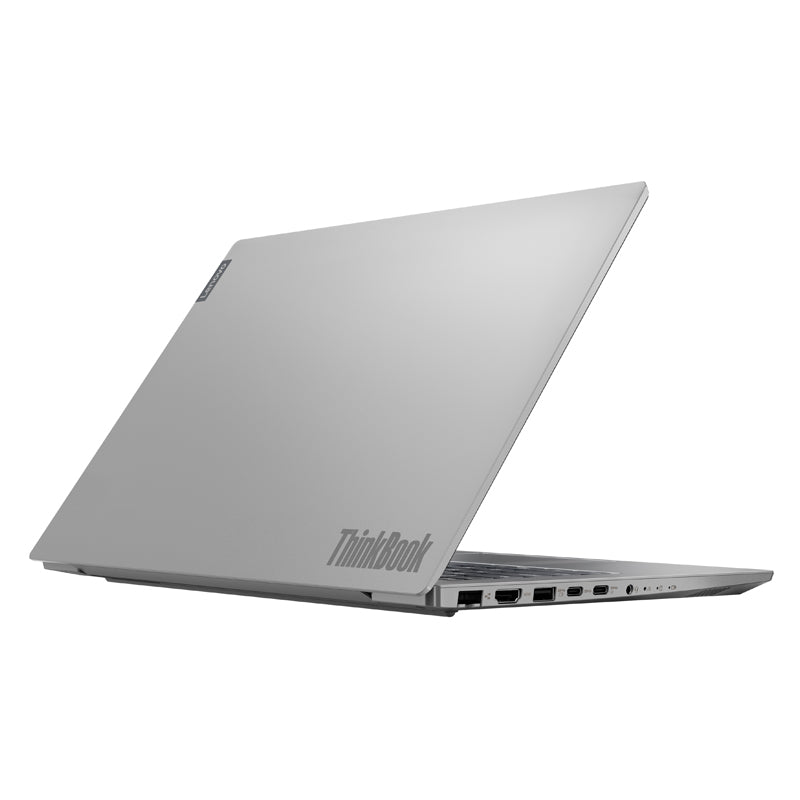 Lenovo ThinkBook 14 - 14.0" FHD / i5 / 8GB / 1TB / 2GB VGA / DOS (Without OS) / Arabic/English / Mineral Grey - Laptop