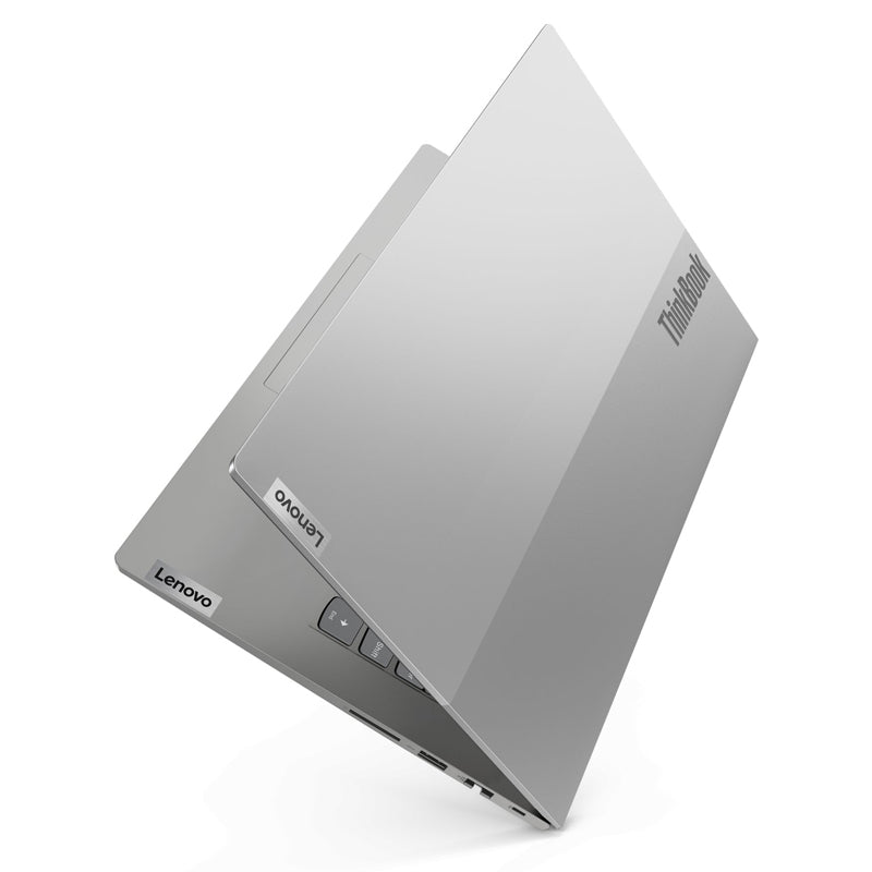 Lenovo ThinkBook 14 Gen 4 - 14.0" FHD / i5 / 16GB / 1TB (NVMe M.2 SSD) / Win 11 Home / 1YW / Arabic/English / Mineral Grey - Laptop