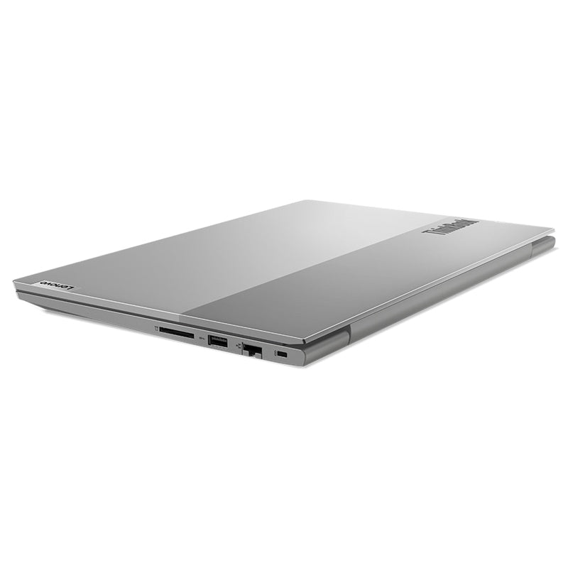 Lenovo ThinkBook 14 Gen 4 - 14.0" FHD / i5 / 16GB / 1TB (NVMe M.2 SSD) / Win 11 Home / 1YW / Arabic/English / Mineral Grey - Laptop