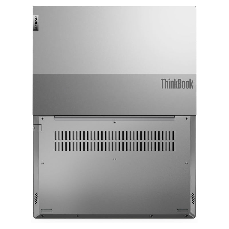 Lenovo ThinkBook 14 Gen 4 - 14.0" FHD / i5 / 8GB / 256GB (NVMe M.2 SSD) / Win 11 Home / 1YW / Arabic/English / Mineral Grey - Laptop