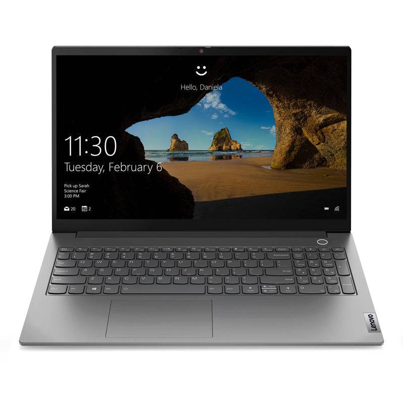 Lenovo ThinkBook 15 G2 - 15.6" FHD / i5 / 12GB / 1TB / 2GB VGA / DOS (Without OS) / 1YW / Arabic/English - Laptop