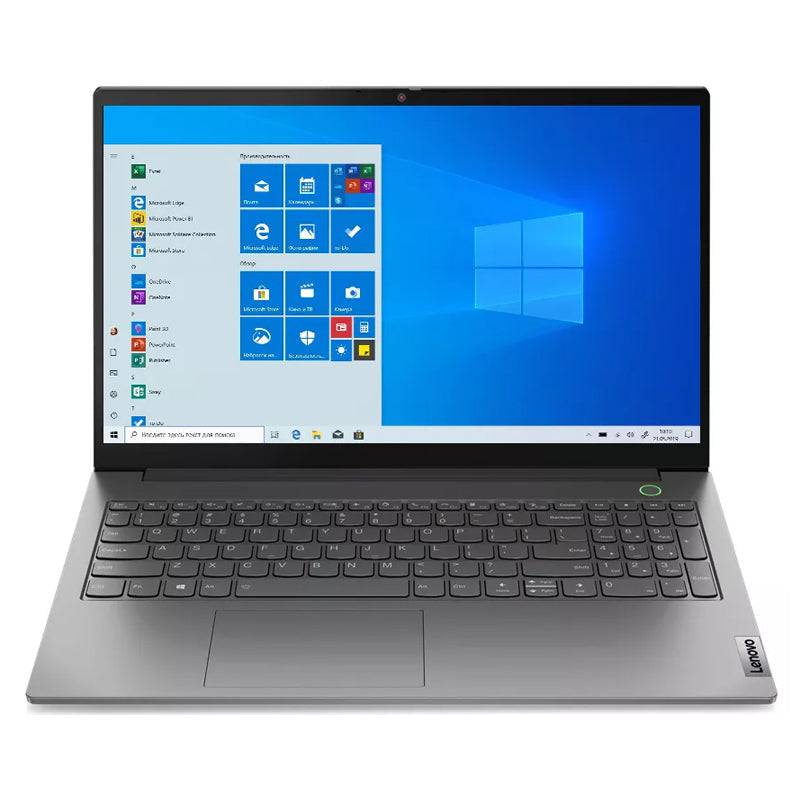 Lenovo ThinkBook 15 G2 - 15.6" FHD / i5 / 12GB / 1TB / 2GB VGA / Win 10 Pro / 1YW / Arabic/English - Laptop