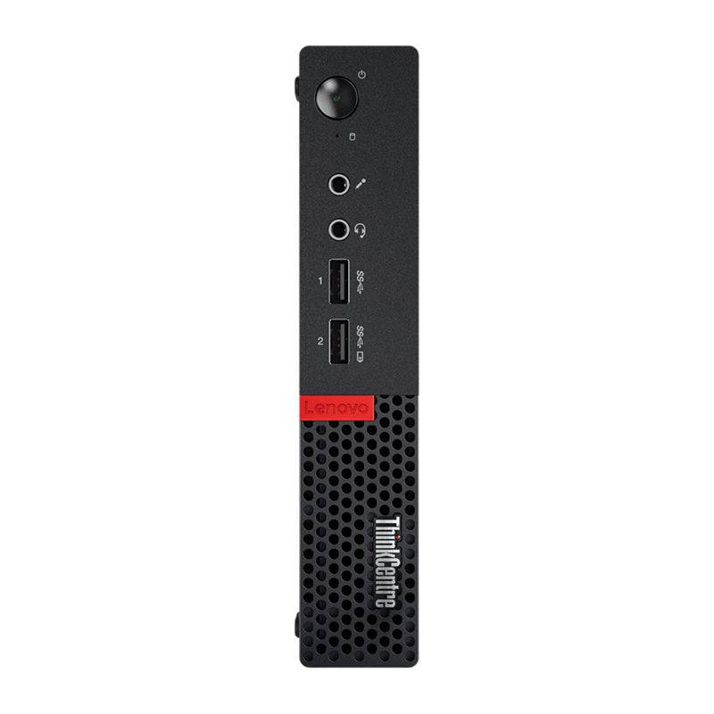 Lenovo ThinkCentre M910Q Tiny - i7 / 64GB / 1TB SSD / DOS (Without OS) / 6MW - Desktop