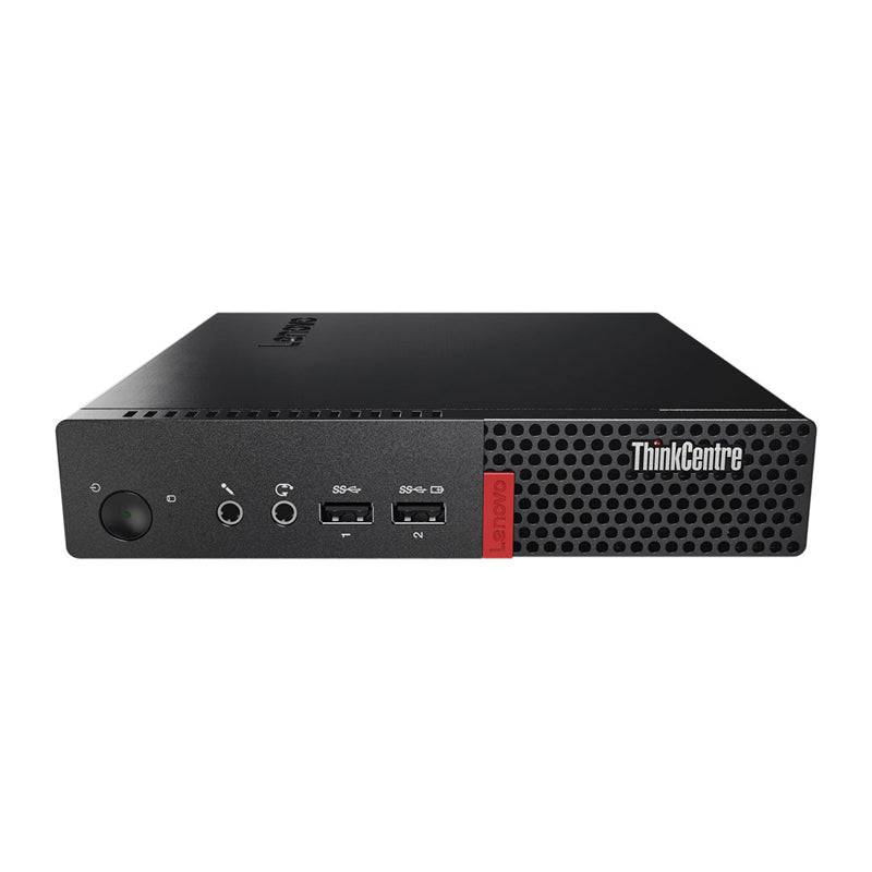 Lenovo ThinkCentre M910Q Tiny - i7 / 64GB / 1TB SSD / DOS (Without OS) / 6MW - Desktop