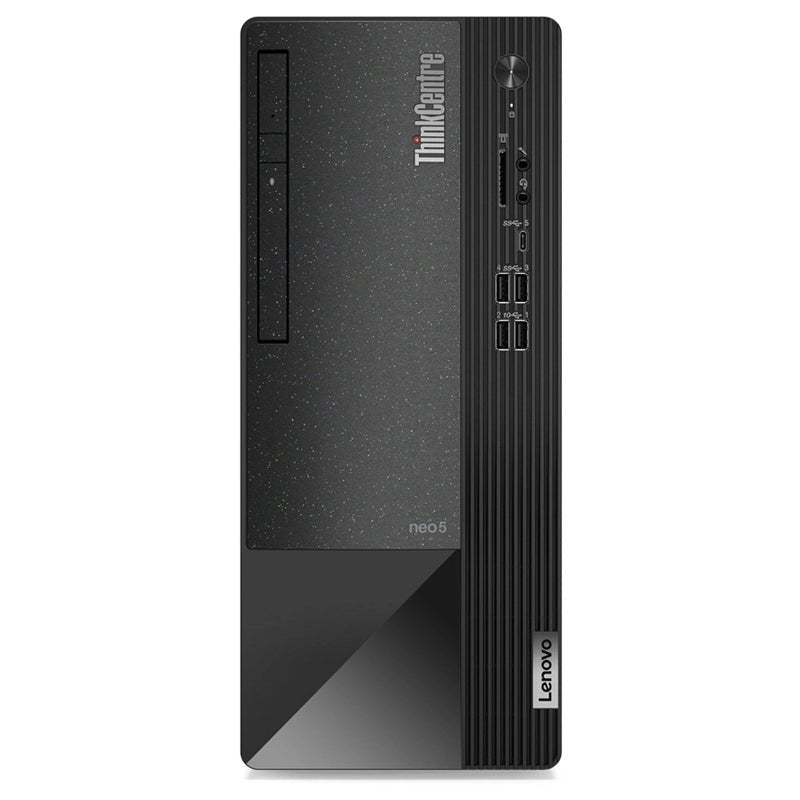 Lenovo ThinkCentre Neo 50t - i5 / 32GB / 1TB SSD / Win 11 Pro / 1YW - Desktop