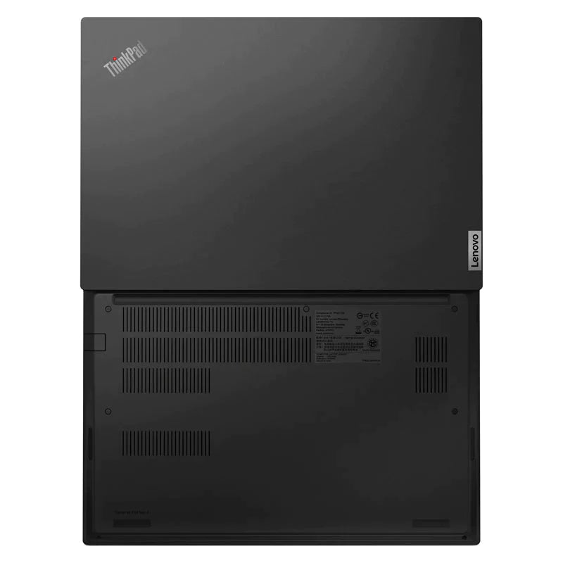 Lenovo ThinkPad E14 Gen 4 - 14.0" FHD / i7 / 8GB / 512GB (NVMe M.2 SSD) / 2GB VGA / DOS (Without OS) / 1YW / Arabic/English / Black - Laptop