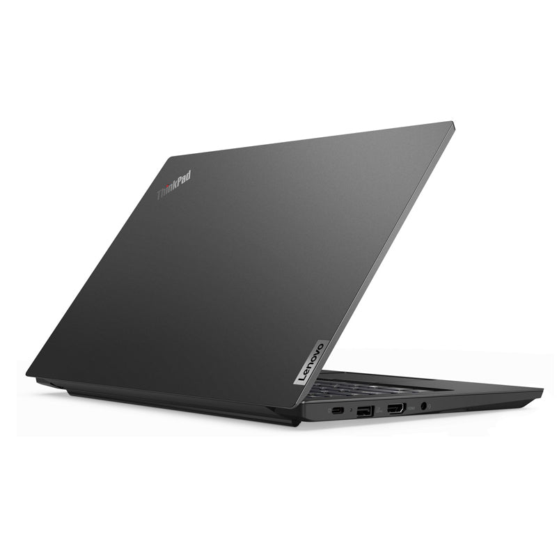 Lenovo ThinkPad E14 Gen 4 - 14.0" FHD / i7 / 8GB / 512GB (NVMe M.2 SSD) / 2GB VGA / DOS (Without OS) / 1YW / Arabic/English / Black - Laptop