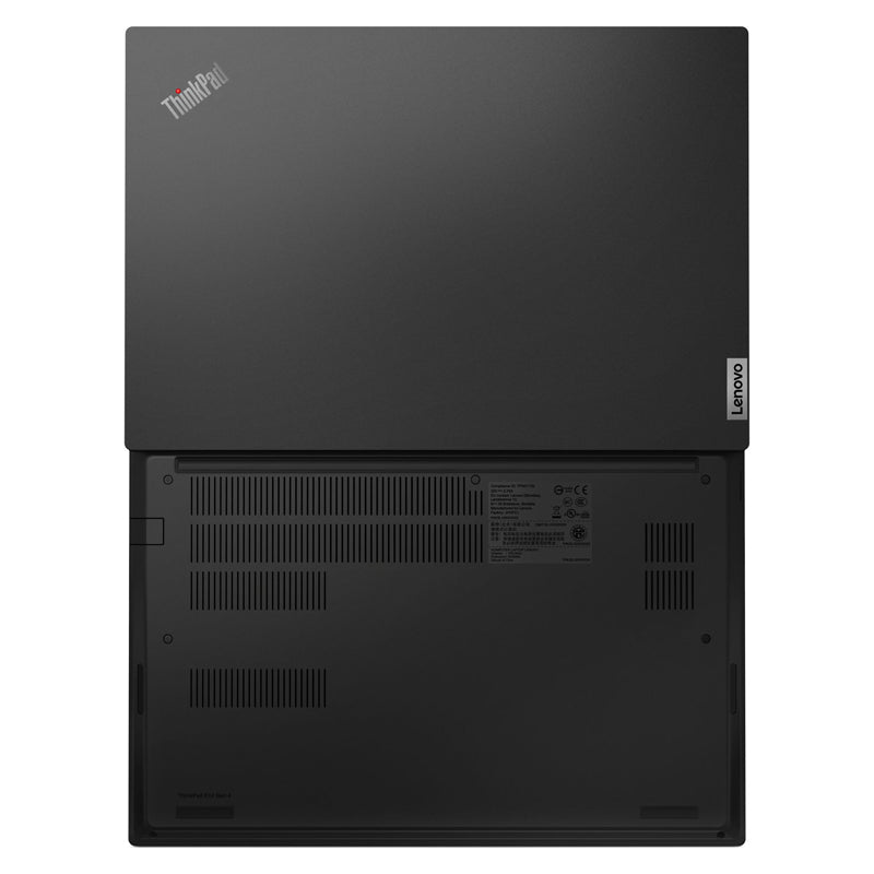 Lenovo ThinkPad E14 Gen 4 - 14.0" FHD / i7 / 40GB / 512GB (NVMe M.2 SSD) / 2GB VGA / DOS (Without OS) / 1YW / Arabic/English / Black - Laptop