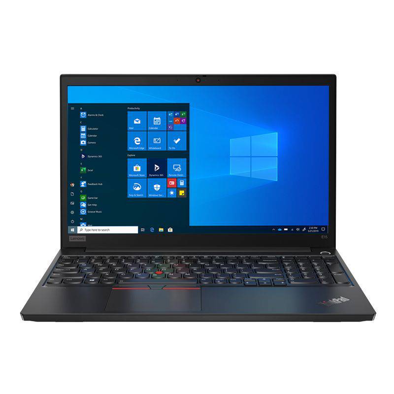 Lenovo ThinkPad E15 - 15.6" FHD / i5 / 16GB / 1TB (NVMe M.2 SSD) / 2GB VGA / Win 10 Pro / 1YW / Arabic/English - Laptop