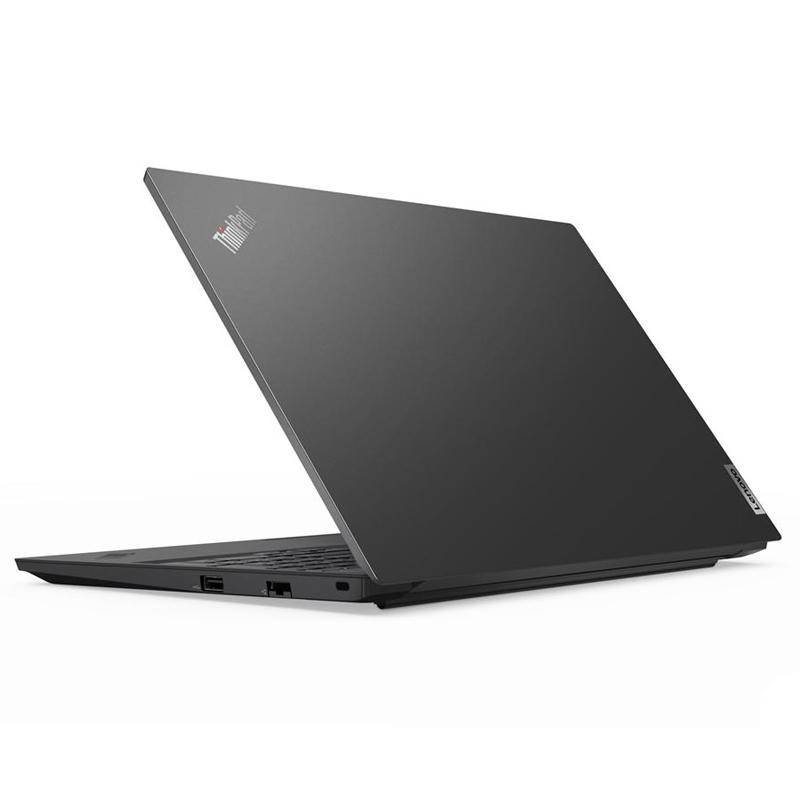 Lenovo ThinkPad E15 Gen 2 - 15.6" FHD / i5 / 8GB / 256GB (NVMe M.2 SSD) / Win 11 Pro / 1YW / Arabic/English / Black - Laptop
