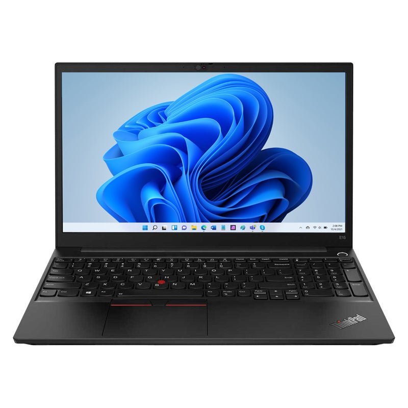 Buy Lenovo ThinkPad E15 Gen 2 - 15.6" FHD / i5 / 8GB / 256GB (NVMe M.2 SSD) / Win 11 Pro / 1YW / Arabic/English / Black - Laptop - WIBI (Want IT. Buy IT.) Kuwait