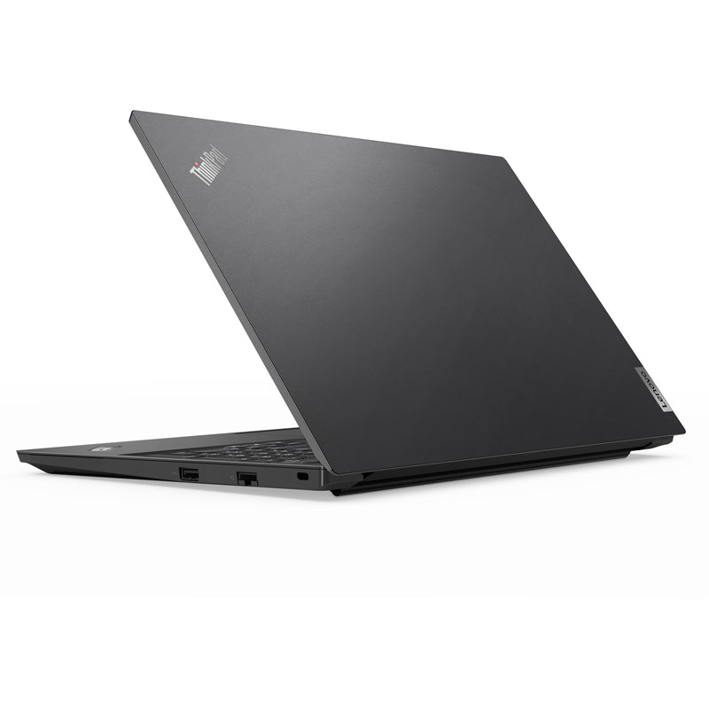 Lenovo ThinkPad E15 Gen 4 - 15.6" FHD / i7 / 8GB / 512GB (NVMe M.2 SSD) / 2GB VGA / Win 10 Pro / 1YW / Arabic/English / Black - Laptop