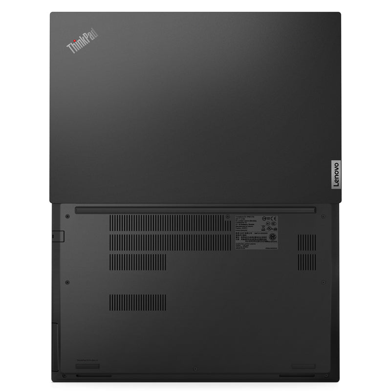 لينوفو ثينك باد E15 الجيل الرابع - 15.6" كاملة الوضوح / آي 7 / 8 جيجابايت / 512 جيجابايت (NVMe م.2 إس إس دي) / 2 جيجابايت في جي إيه / دوس (بدون نظام تشغيل) / ضمان سنة / العربية/الإنجليزية / أسود - لابتوب