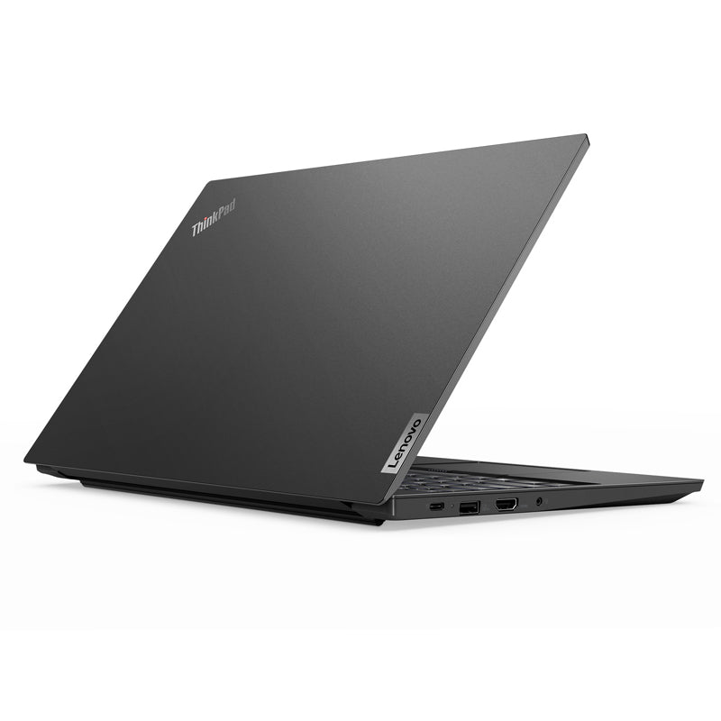 Lenovo ThinkPad E15 Gen 4 - 15.6" FHD / i7 / 40GB / 512GB (NVMe M.2 SSD) / 2GB VGA / DOS (Without OS) / 1YW / Arabic/English / Black - Laptop