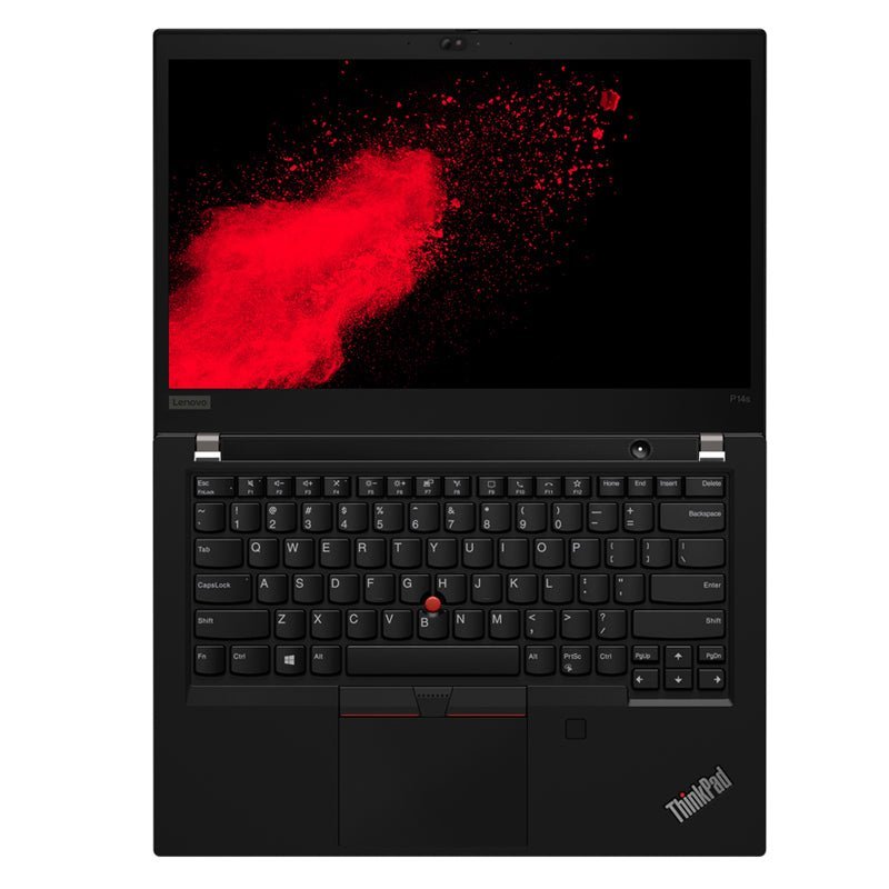 Lenovo ThinkPad P14s Gen 2 - 14.0" FHD / i7 / 16GB / 1TB (NVMe M.2 SSD) / WWAN / Win 10 Pro / 3YW / Arabic/English / Black - Laptop