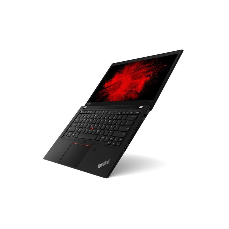 Lenovo ThinkPad P14s Gen 2 - 14.0" FHD / i7 / 16GB / 1TB (NVMe M.2 SSD) / WWAN / Win 10 Pro / 3YW / Arabic/English / Black - Laptop