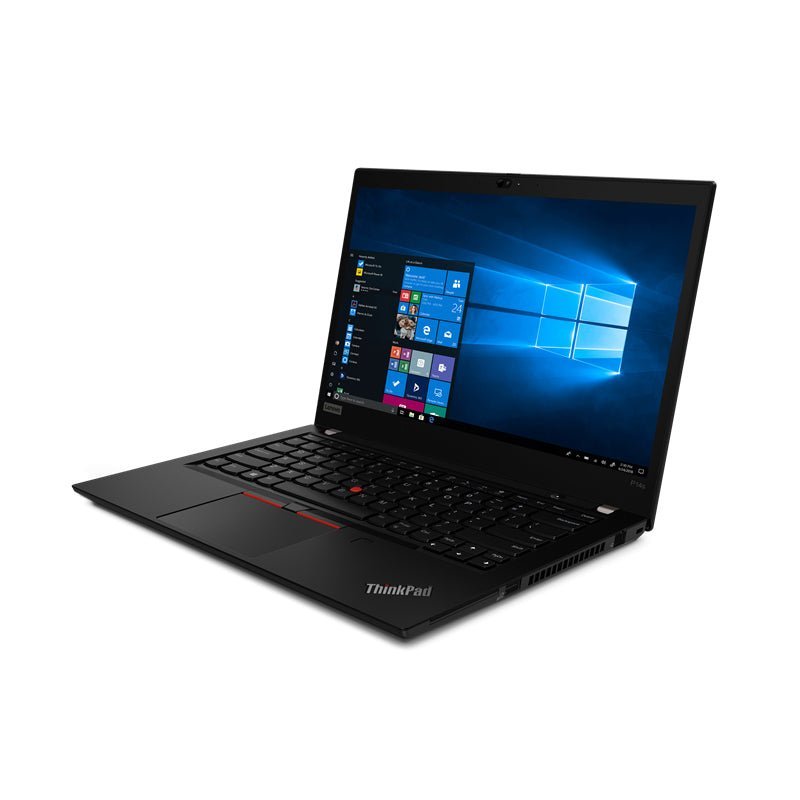 Lenovo ThinkPad P14s Gen 2 - 14.0" FHD / i7 / 16GB / 1TB (NVMe M.2 SSD) / WWAN / Win 10 Pro / 3YW / Arabic/English / Black - Laptop