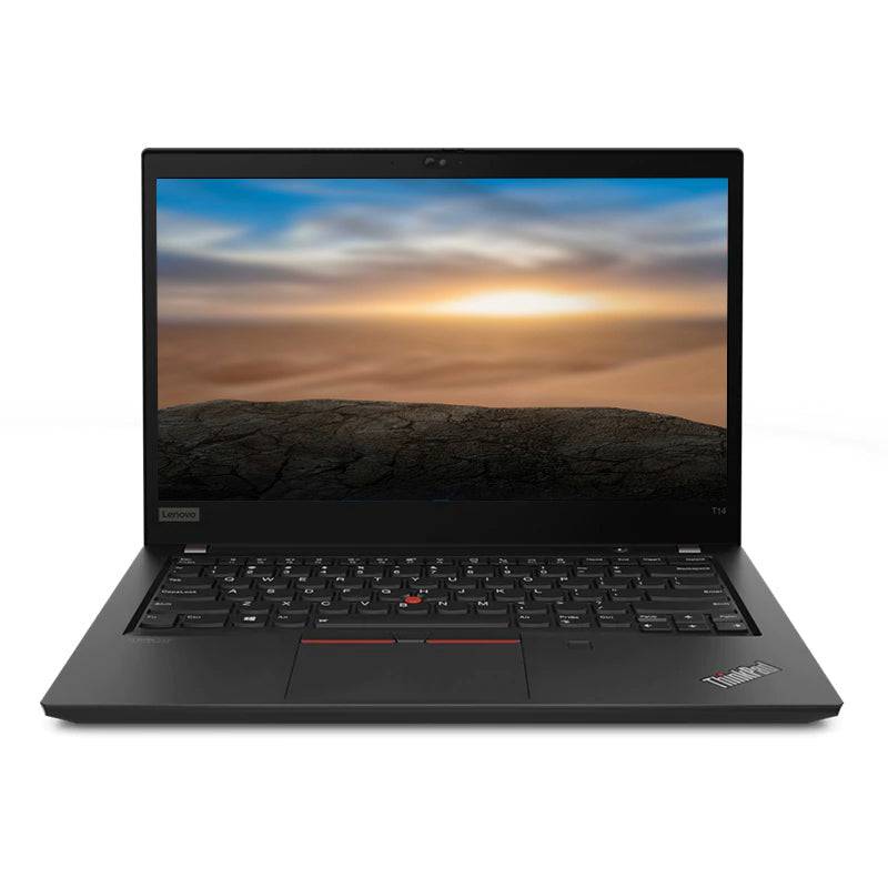 Lenovo ThinkPad T14 Gen 2 - 14.0" FHD / i7 / 12GB / 1TB (NVMe M.2 SSD) / DOS (Without OS) / 3YW / Arabic / Black - Laptop