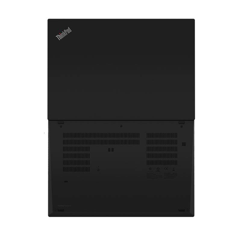 لينوفو ثينك باد T14 الجيل 2 - 14.0" كاملة الوضوح / آي 7 / 12 جيجابايت / 250 جيجابايت (NVMe M.2 إس إس دي) / دوس (بدون نظام تشغيل) / 3YW / العربية / أسود - لابتوب