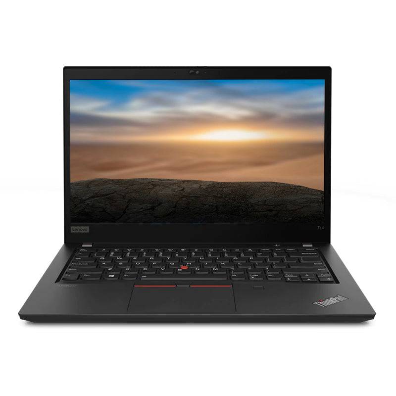 Lenovo ThinkPad T14 Gen 2 - 14.0" FHD / i7 / 16GB / 1TB (NVMe M.2 SSD) / DOS (Without OS) / 3YW / Arabic / Black - Laptop