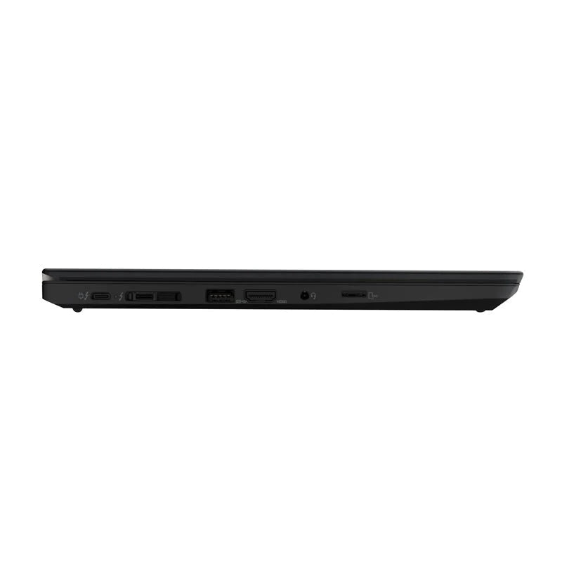 Lenovo ThinkPad T14 Gen 2 - 14.0" FHD / i7 / 16GB / 250GB (NVMe M.2 SSD) / WWAN / DOS (Without OS) / 3YW / English / Black - Laptop