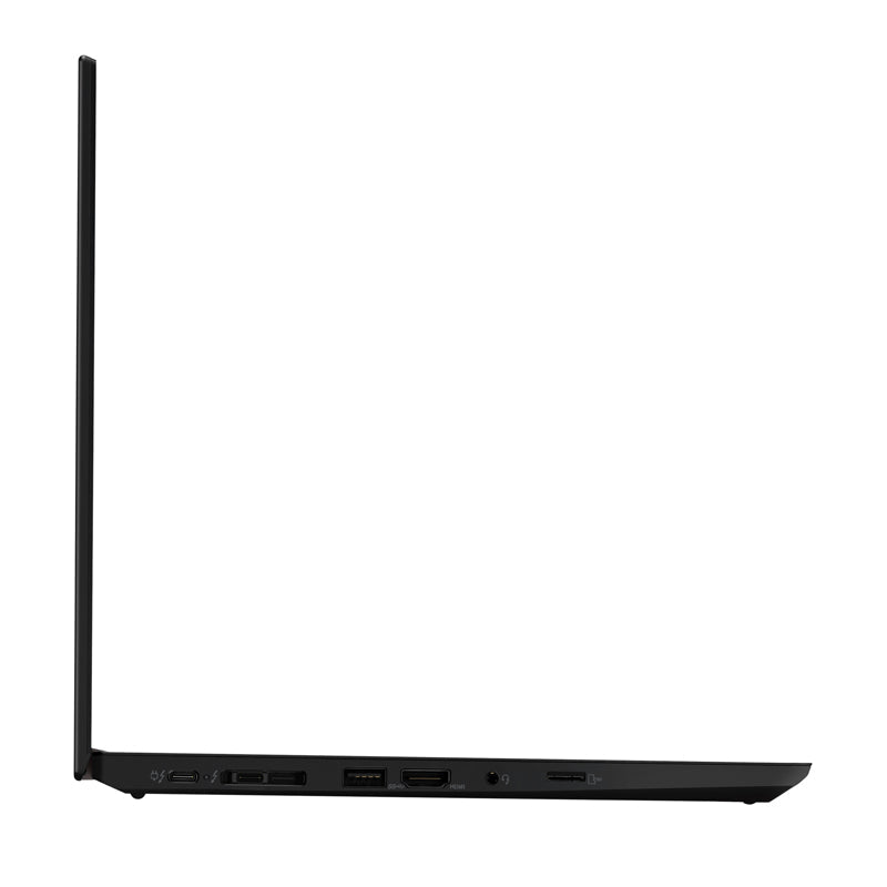 Lenovo ThinkPad T14 Gen 2 - 14.0" FHD / i7 / 16GB / 512GB (NVMe M.2 SSD) / WWAN / Win 10 Pro / 3YW / Arabic/English / Black - Laptop