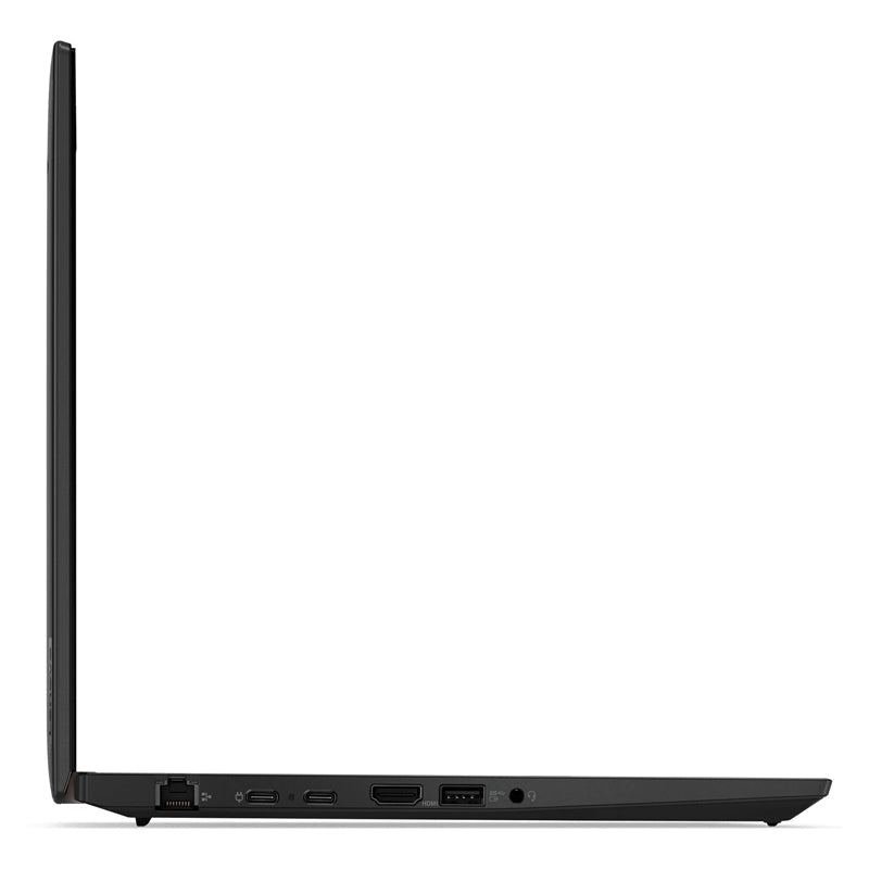 Lenovo ThinkPad T14 Gen 3 - 14.0" WUXGA / i7 / 16GB / 250GB (NVMe M.2 SSD) / WWAN / Win 11 Pro / 3YW / Arabic/English / Thunder Black - Laptop
