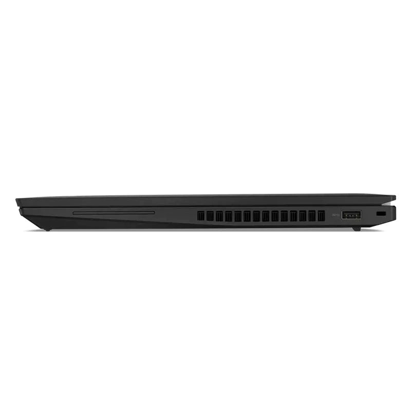 Lenovo ThinkPad T16 Gen 1 - 16.0" WUXGA / i7 / 16GB / 1TB (NVMe M.2 SSD) / WWAN / Win 11 Pro / 3YW / Arabic/English / Thunder Black - Laptop