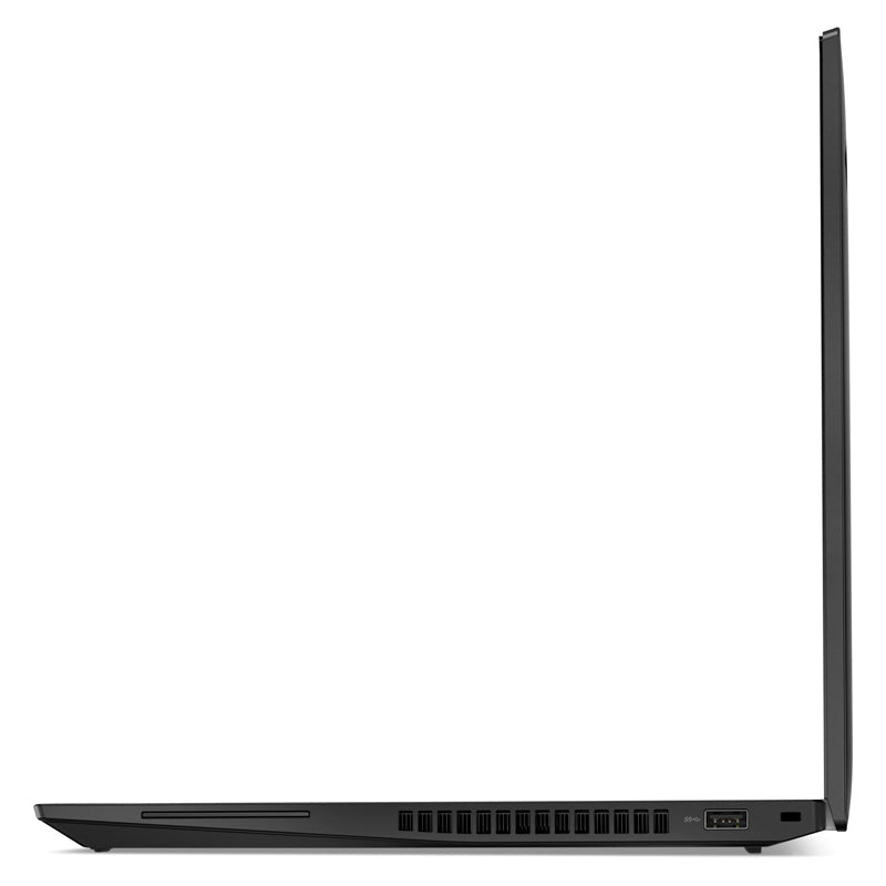 Lenovo ThinkPad T16 Gen 2 - 16.0" WUXGA / i7 / 16GB / 512GB (NVMe M.2 SSD) / WWAN / HD Cam / Win 11 Pro / 3YW / Arabic/English / Thunder Black - Laptop