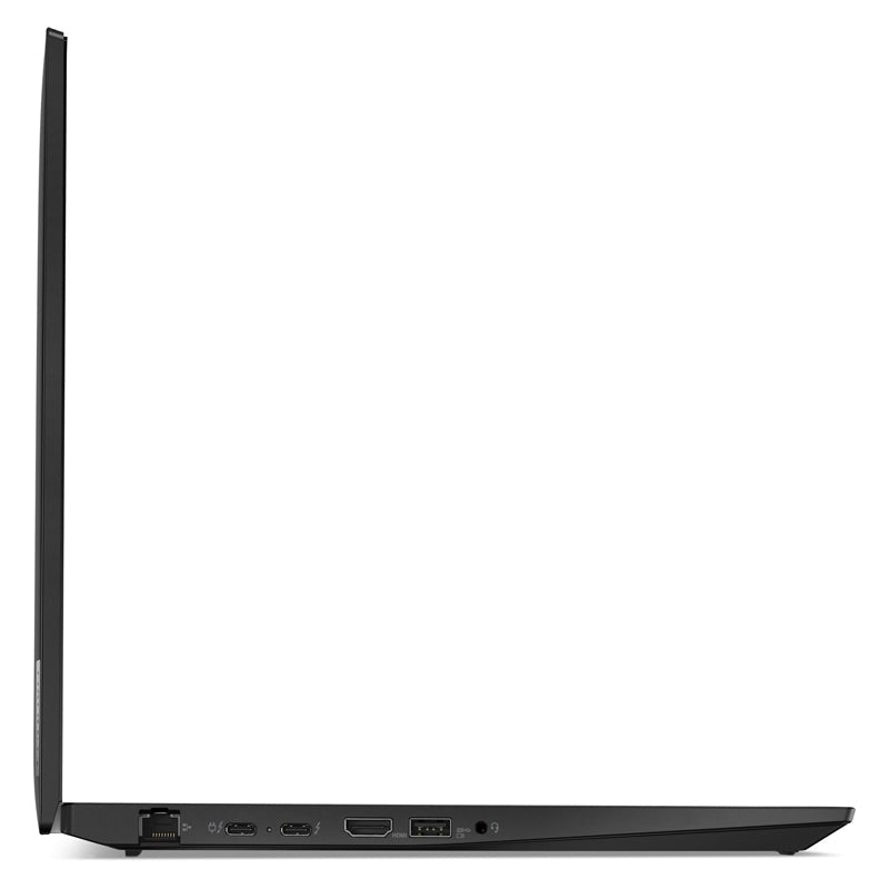 Lenovo ThinkPad T16 Gen 2 - 16.0" WUXGA / i7 / 16GB / 512GB (NVMe M.2 SSD) / WWAN / HD Cam / Win 11 Pro / 3YW / Arabic/English / Thunder Black - Laptop