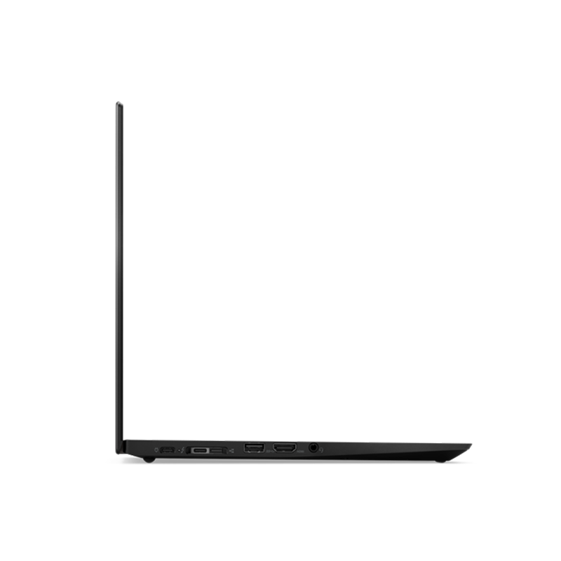 Lenovo ThinkPad T490s - 14.0" HD / i5 / 8GB / 512GB (NVMe M.2 SSD) / Win 10 Pro / 3YW / Arabic/English - Laptop