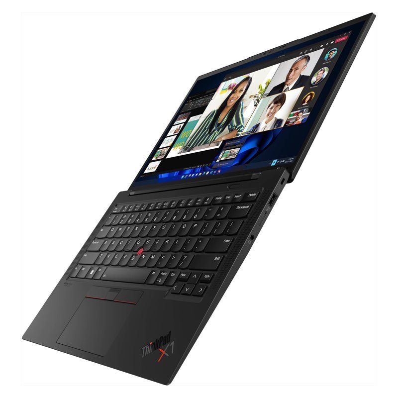 Lenovo ThinkPad X1 Carbon - 14.0" WUXGA / i7 / 16GB / 1TB (NVMe M.2 SSD) / WWAN / Win 11 Pro / 3YW / Arabic/English - Laptop