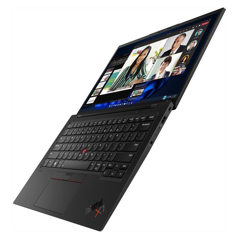 Lenovo ThinkPad X1 Carbon (10th Gen) - 14.0" WUXGA / i7-1260P / 16GB / 512GB (NVMe M.2 SSD) / Win 10 Pro / 3YW / Arabic/English - Laptop