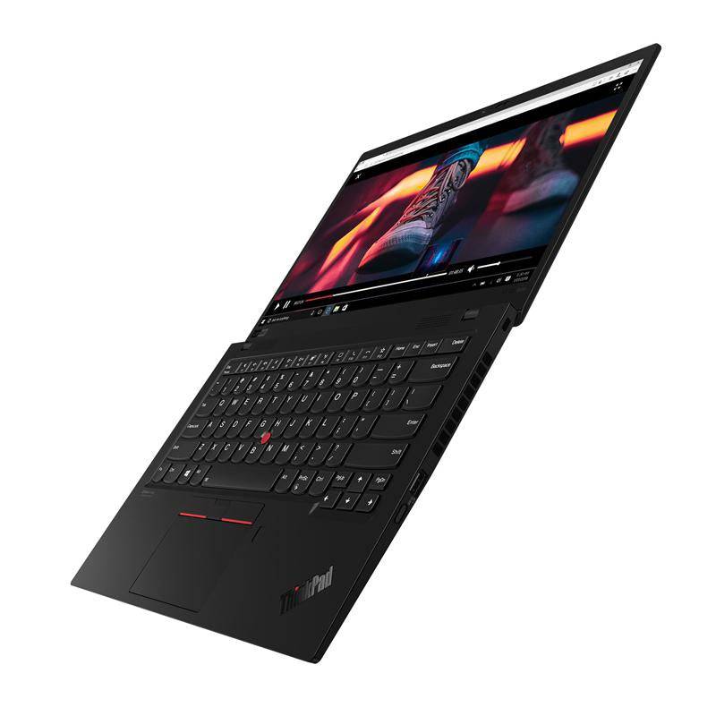 Lenovo ThinkPad X1 Carbon (8th Gen) - 14.0" FHD Multi-Touch / i7 / 16GB / 512GB (NVMe M.2 SSD) / Win 10 Pro / 3YW - Laptop