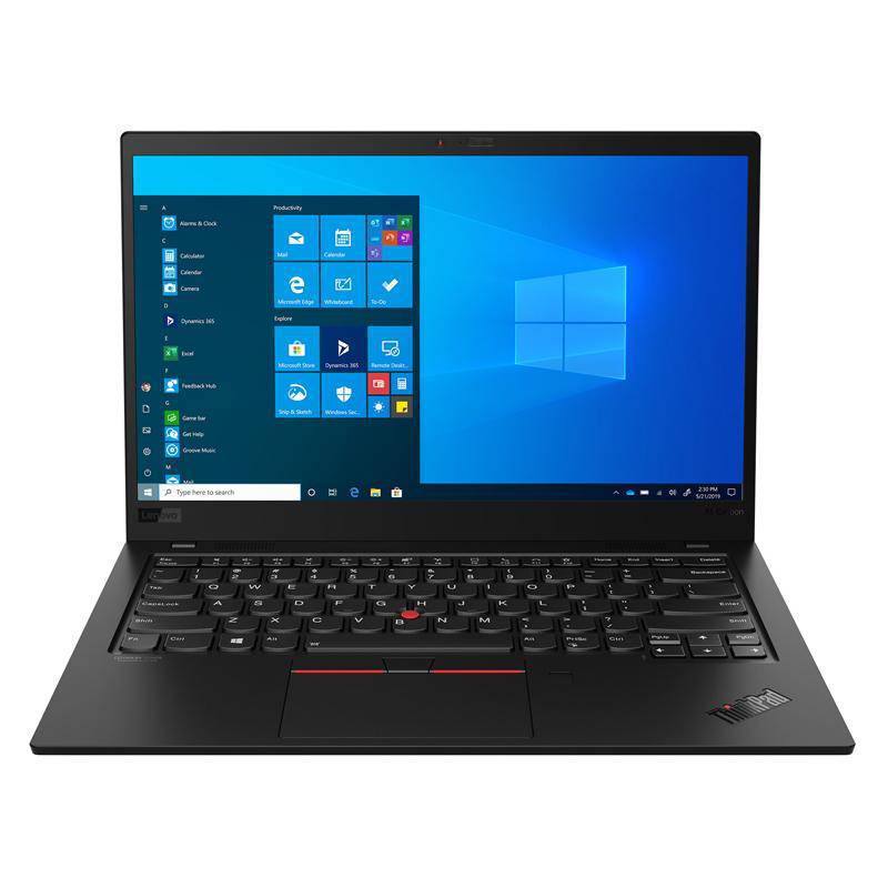 Lenovo ThinkPad X1 Carbon (8th Gen) - 14.0" FHD Multi-Touch / i7 / 16GB / 512GB (NVMe M.2 SSD) / Win 10 Pro / 3YW - Laptop